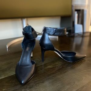 BCBG Generation Pumps/Heels w Ankle Strap NEW 8.5